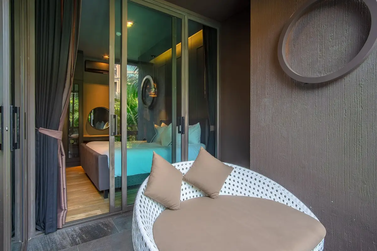 2-Bed Pool Apartment, Saturdays Rawai—Great Value — Rawai · 2/24