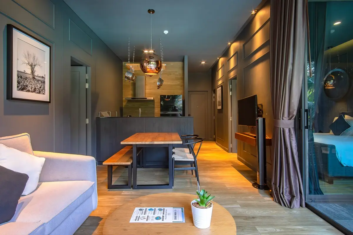 2-Bed Pool Apartment, Saturdays Rawai—Great Value — Rawai · 4/24