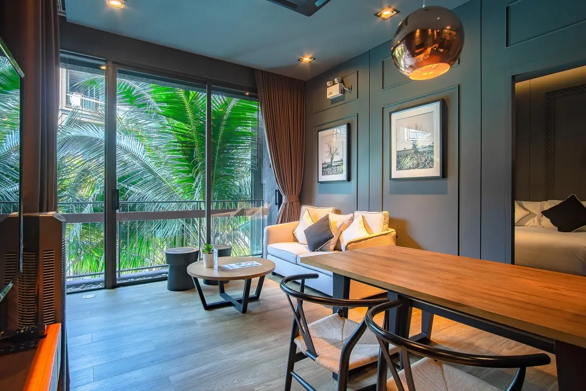 2-Bed Pool Apartment, Saturdays Rawai—Great Value — Rawai · 5/24