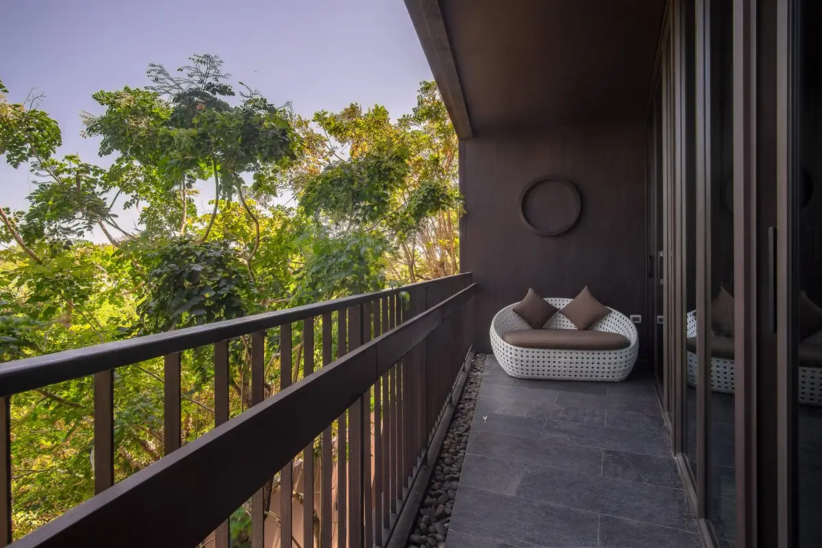 2-Bed Apartment with Balcony, Saturdays—Rawai — Rawai · 1/25