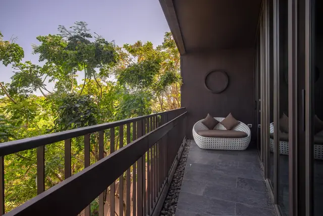 2-Bedroom Apartments, with pool view in Saturdays project, on Rawai beach — Rawai