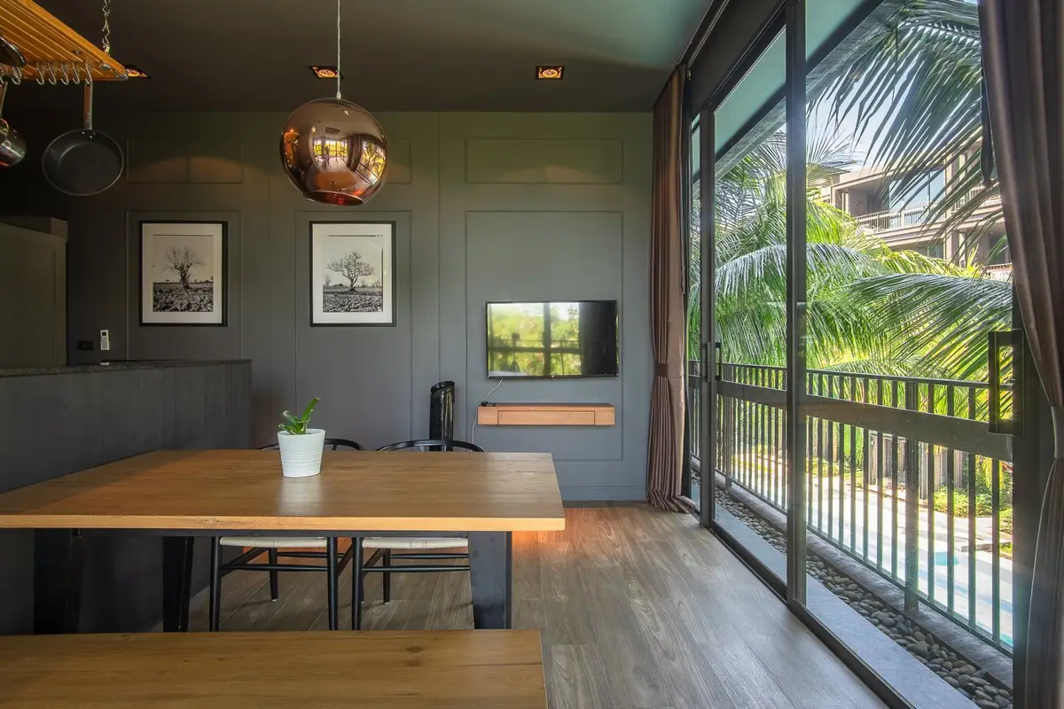 2-Bed Apartment with Balcony, Saturdays—Rawai — Rawai · 5/25
