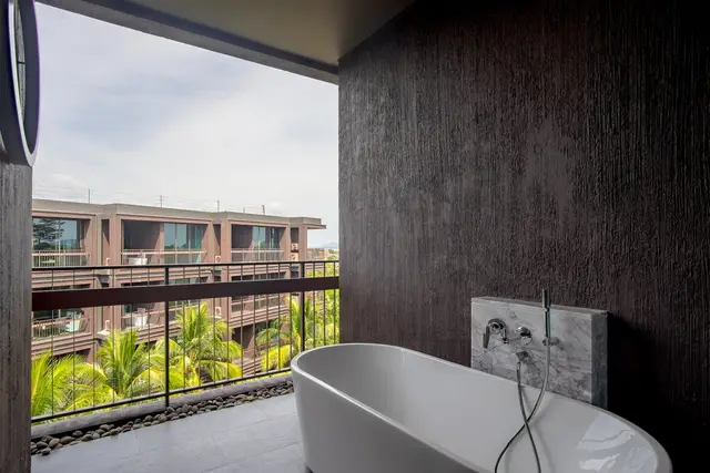 2-Bedroom Apartments, with pool view in Saturdays project, on Rawai beach — Rawai