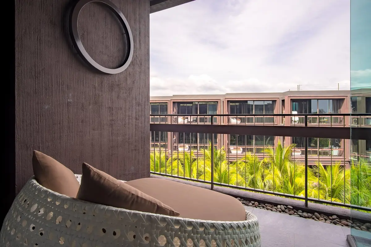 2-Bed Pool Apartment in Saturdays—Thai Freehold — Rawai · 2/24
