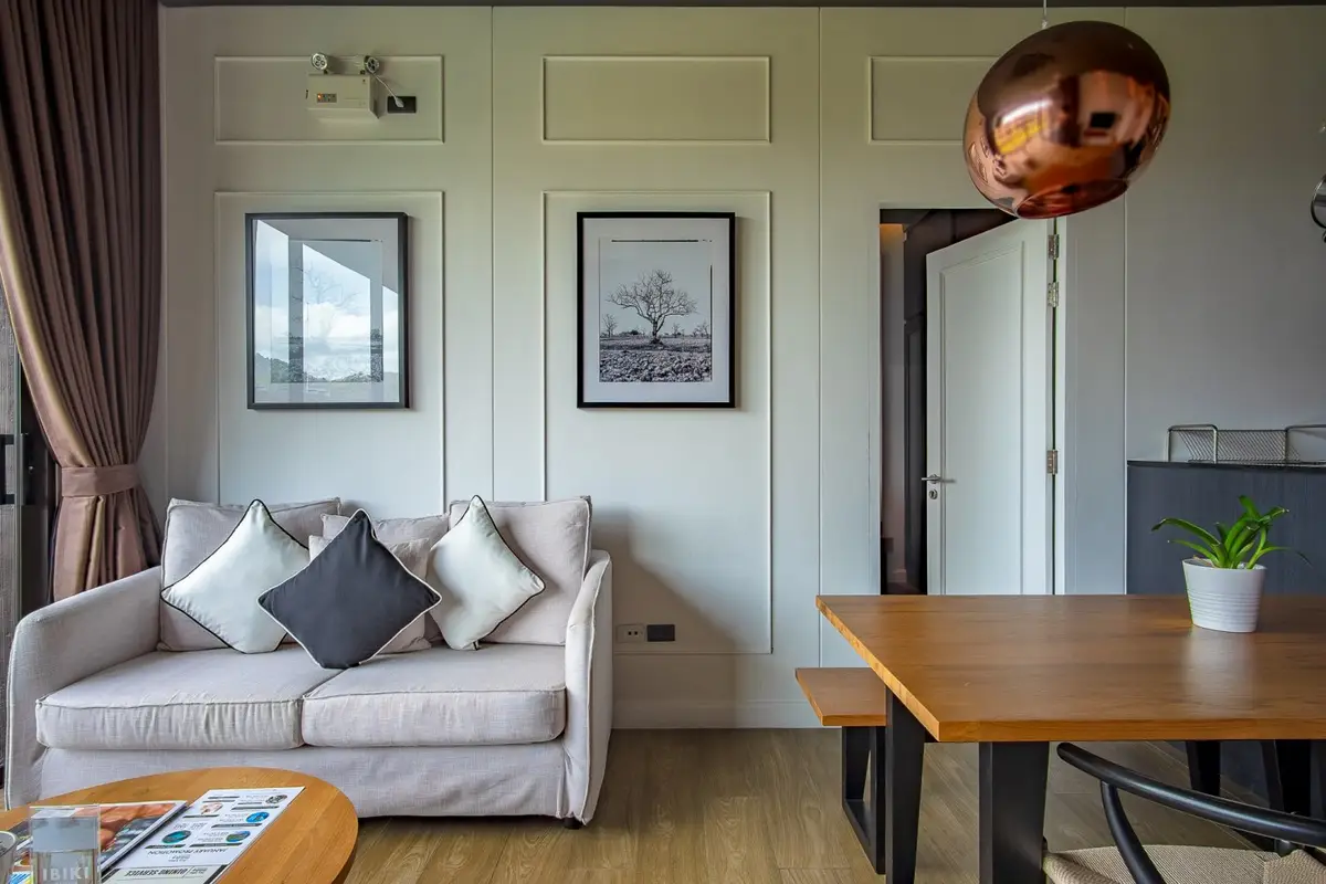 2-Bed Pool Apartment in Saturdays—Thai Freehold — Rawai · 5/24
