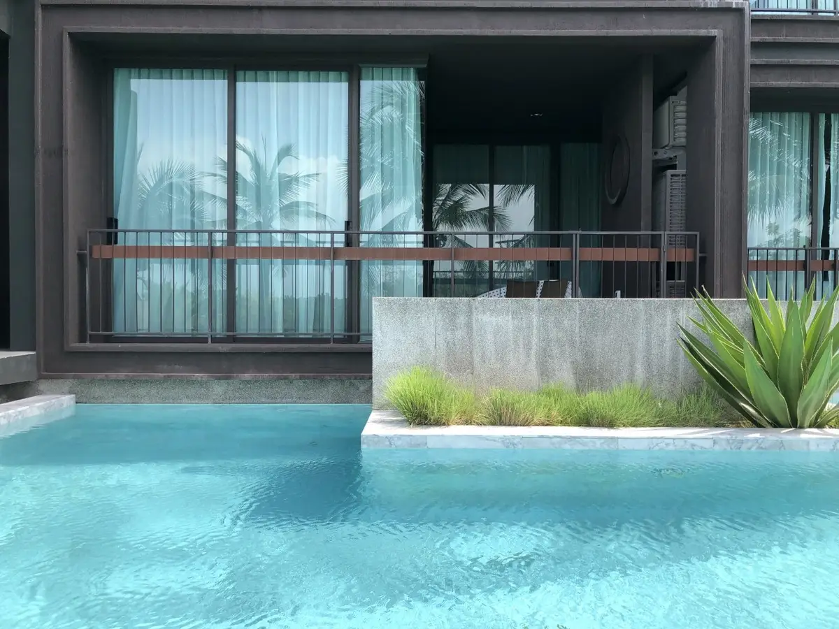 Ground-Floor 2-Bed Apartment—Direct Access, Rawai — Rawai · 1/30