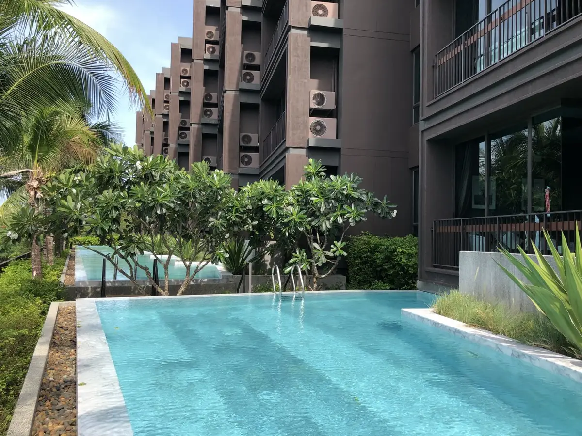 Ground-Floor 2-Bed Apartment—Direct Access, Rawai — Rawai · 2/30