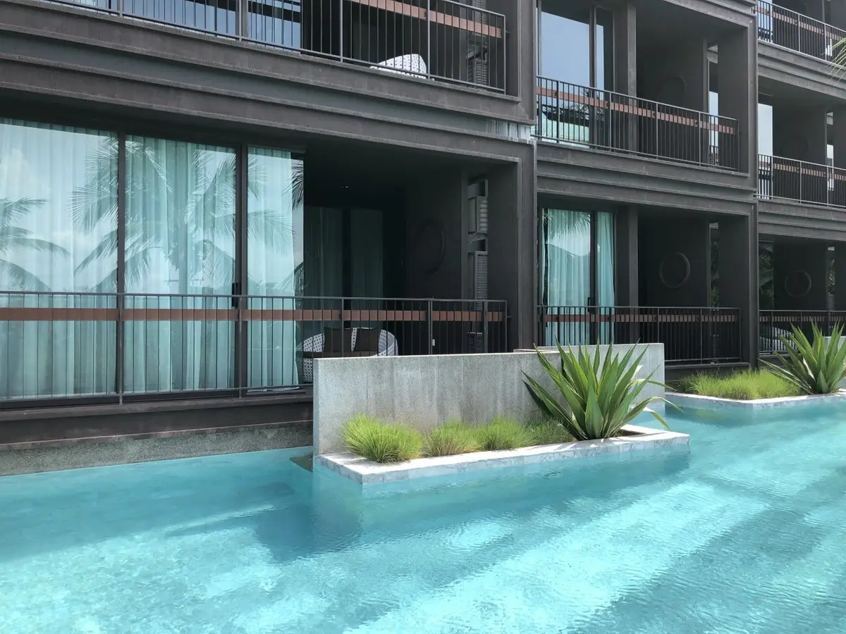 Ground-Floor 2-Bed Apartment—Direct Access, Rawai — Rawai · 3/30
