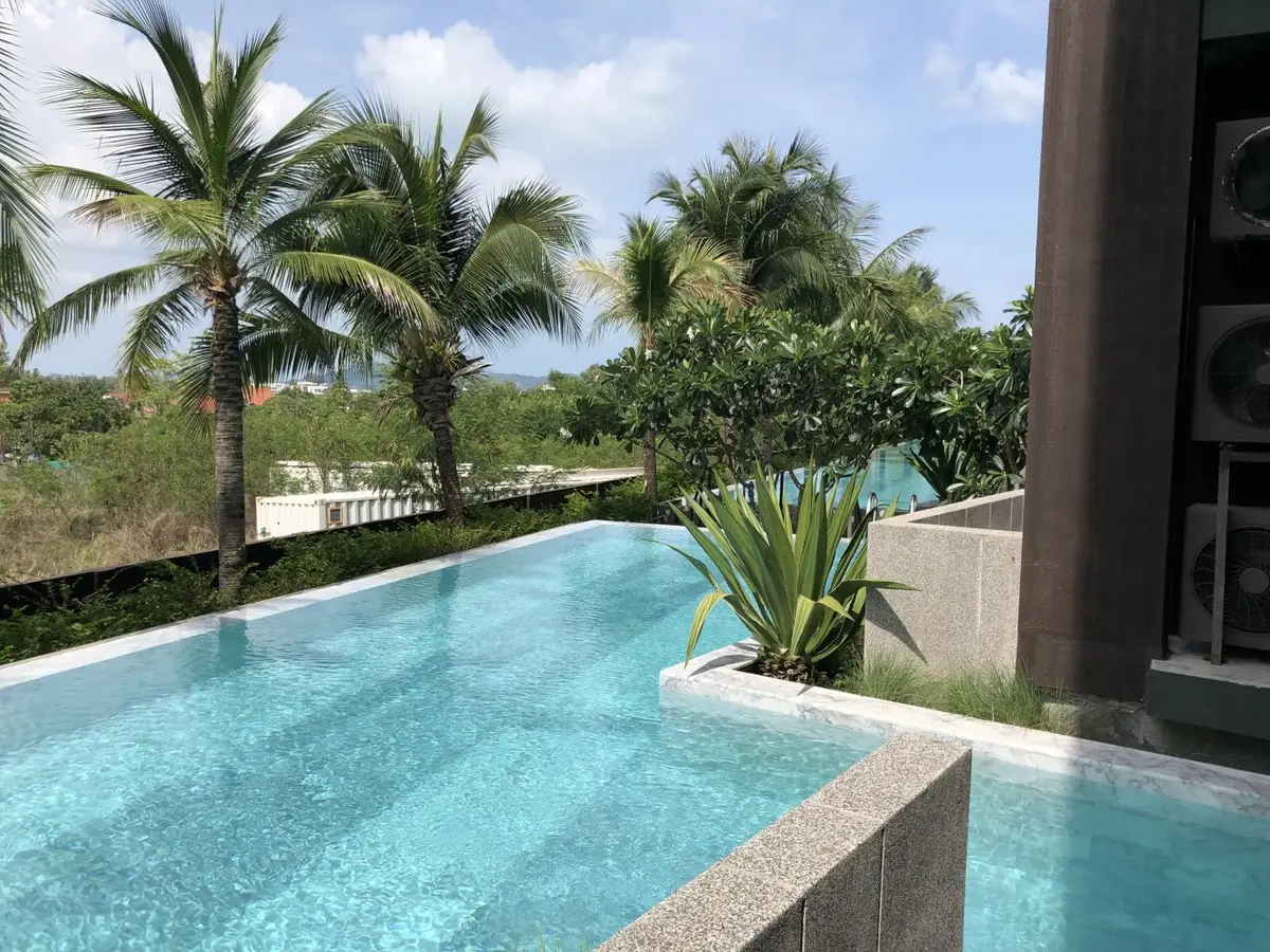 Ground-Floor 2-Bed Apartment—Direct Access, Rawai — Rawai · 4/30