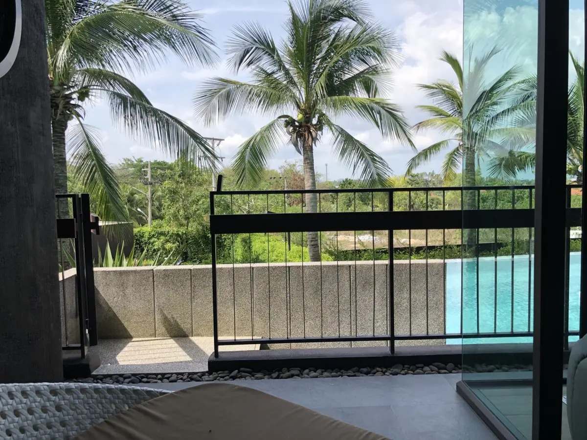 Ground-Floor 2-Bed Apartment—Direct Access, Rawai — Rawai · 5/30