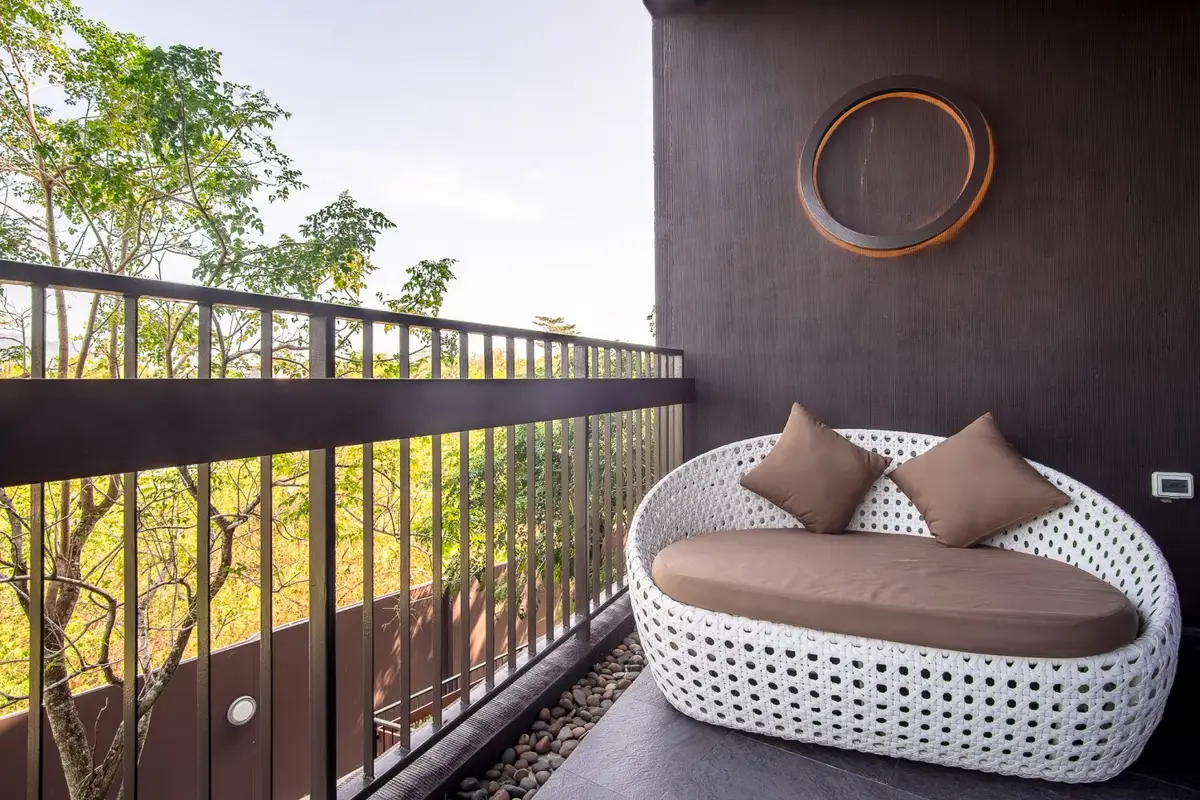 2-Bed Mountain View Apartment, Saturdays Rawai — Rawai · 1/19