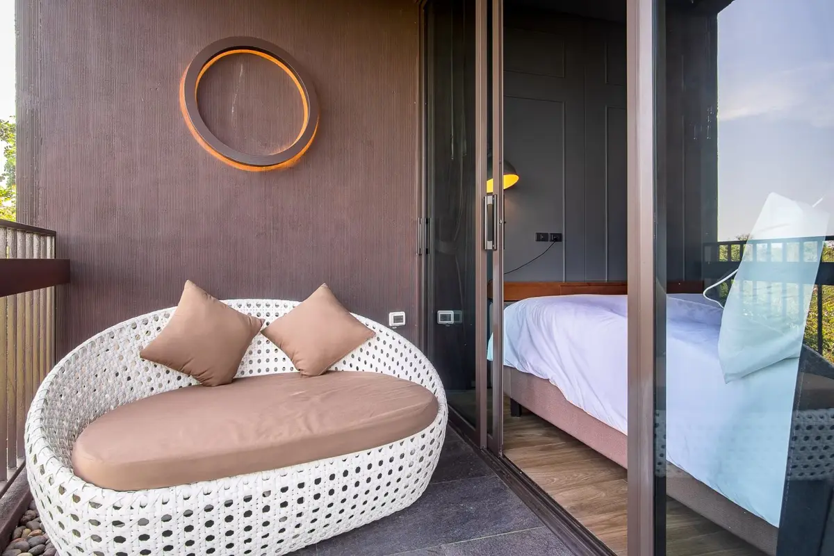 2-Bed Mountain View Apartment, Saturdays Rawai — Rawai · 3/19