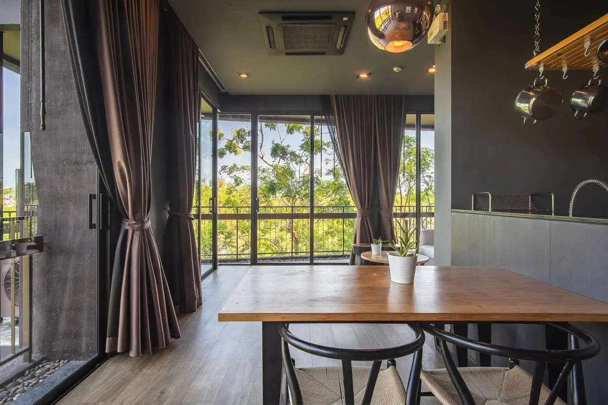 2-Bed Mountain View Apartment, Saturdays Rawai — Rawai · 4/19