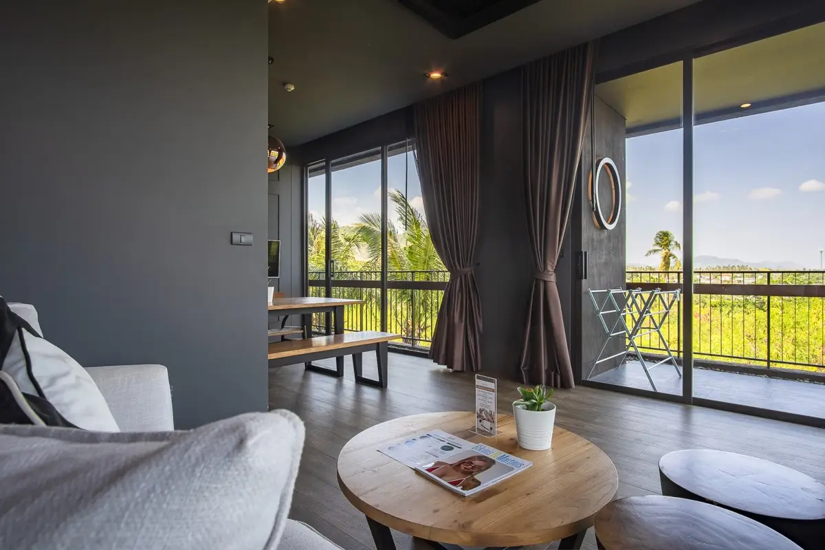 2-Bed Mountain View Apartment, Saturdays Rawai — Rawai · 5/19