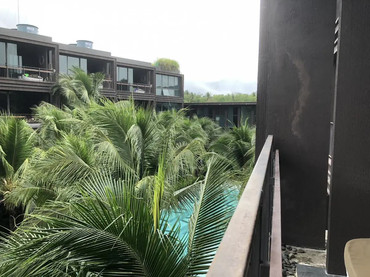 อพาร์ตเมนต์วิวภูเขา 1 ห้องนอน Saturdays — Rawai · 3/25