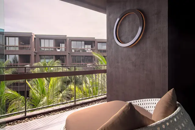 2-Bedroom Apartments, with pool view in Saturdays project, on Rawai beach — Rawai