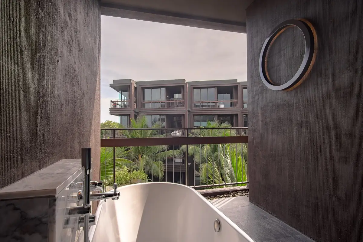 2-Bed Apartment with Pool, Saturdays—Rawai — Rawai · 2/26
