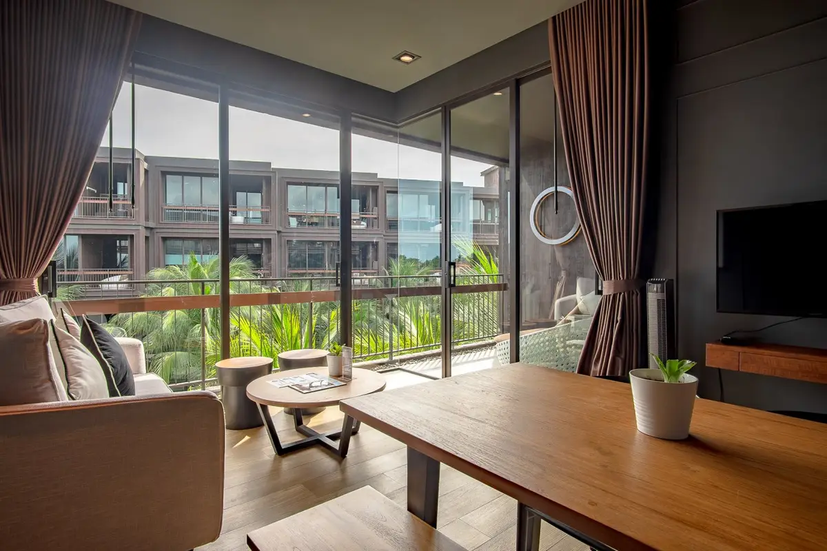 2-Bed Apartment with Pool, Saturdays—Rawai — Rawai · 4/26