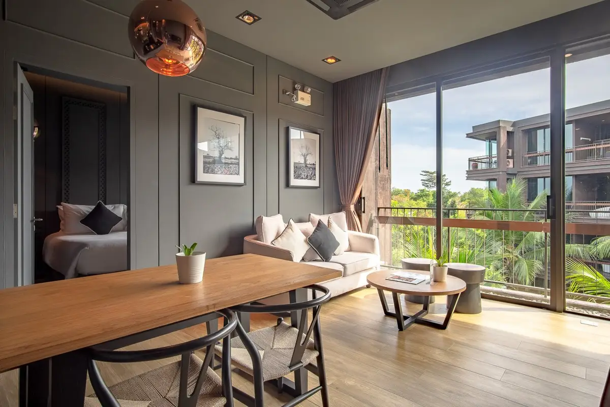2-Bed Apartment with Pool, Saturdays—Rawai — Rawai · 5/26