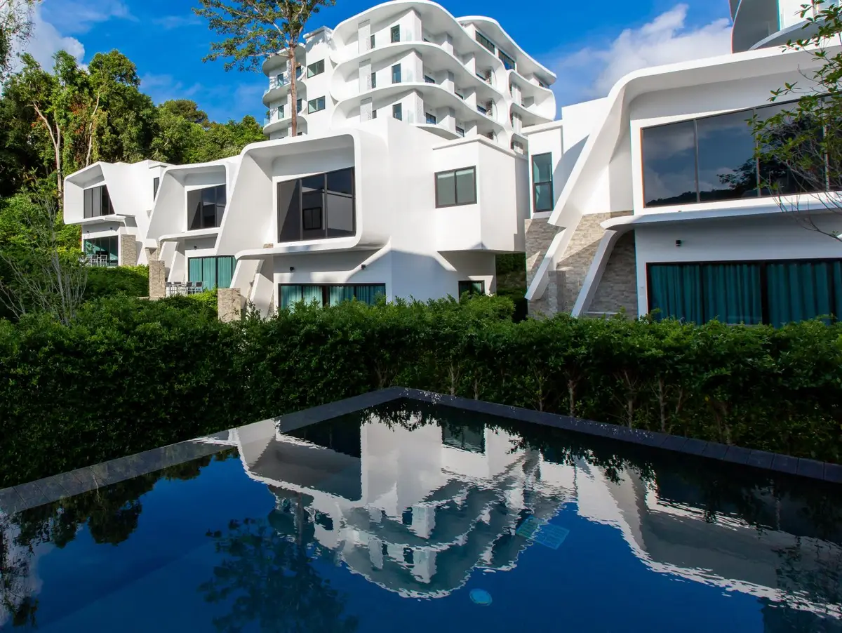 2-Bed Nai Harn Villa with Private Pool & Gardens — Nai Harn · 5/13