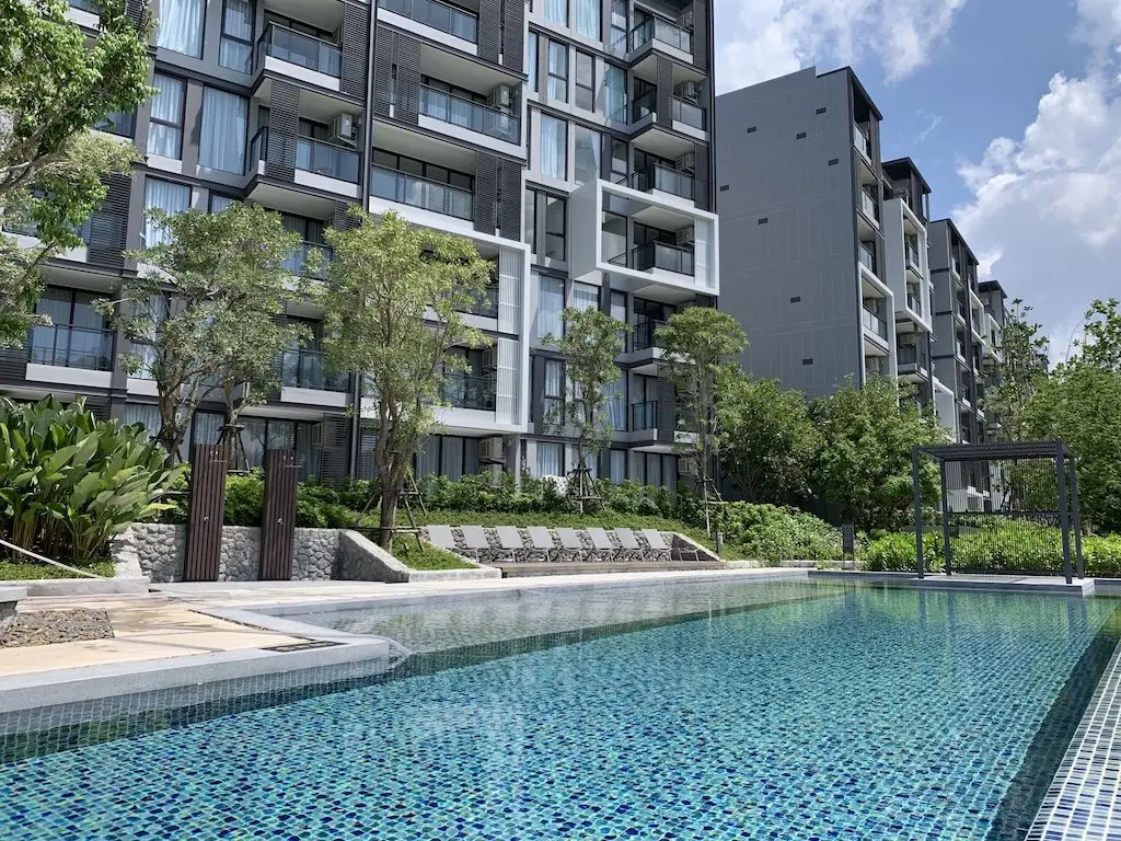 3卧室海景公寓，Cassia Residences — Bang Tao · 1/16