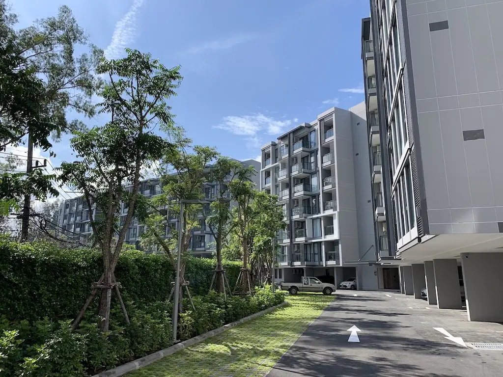3卧室海景公寓，Cassia Residences — Bang Tao · 2/16