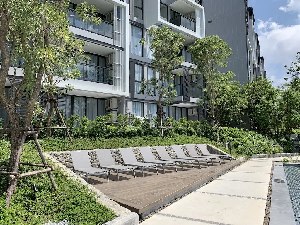 3卧室海景公寓，Cassia Residences — Bang Tao · 3/16
