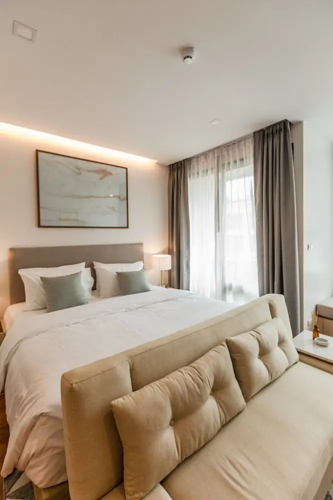 Affordable 1-Bed Sea View, Proud Rawai — Rawai · 2/49