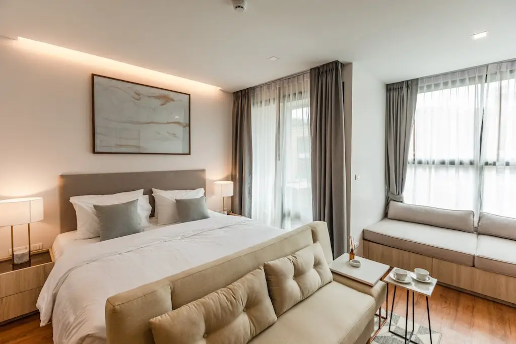 Affordable 1-Bed Sea View, Proud Rawai — Rawai · 3/49