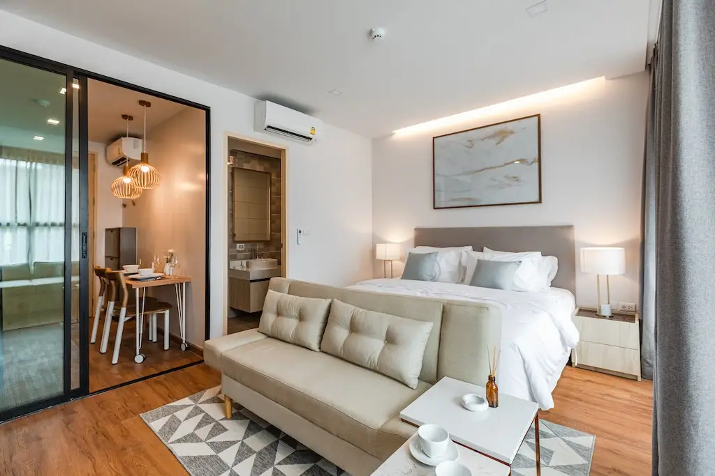 Affordable 1-Bed Sea View, Proud Rawai — Rawai · 4/49