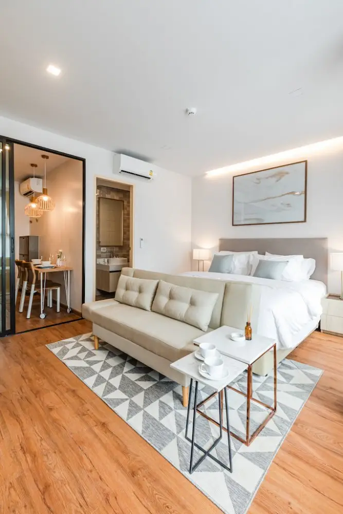 Affordable 1-Bed Sea View, Proud Rawai — Rawai · 5/49