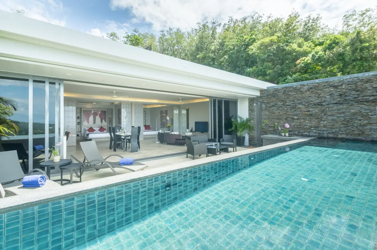 2-Bed Apartment with Sea & Pool Views, Layan — Layan · 1/34
