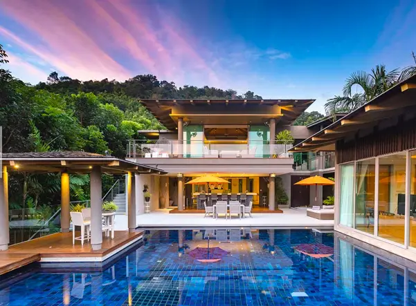 Luxury 5-Bed Villa with Sea Views, La Colline — Layan · 2/25