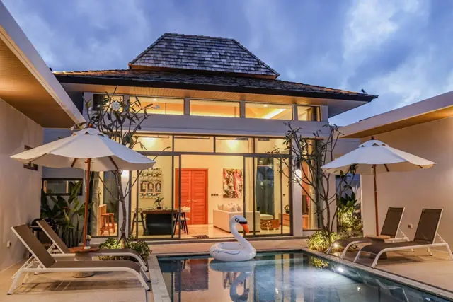 Shambhala Grand Villa