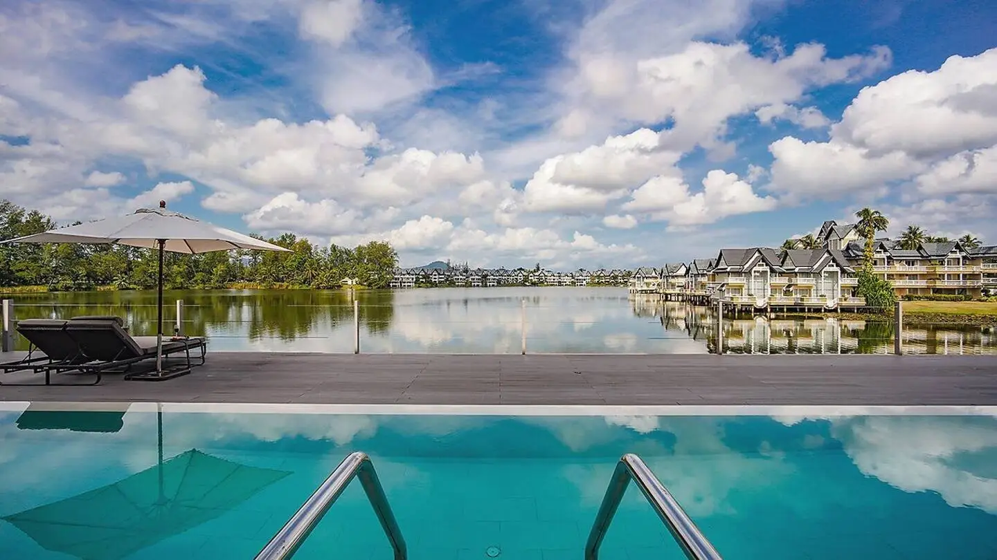 Angsana Beachfront Residences