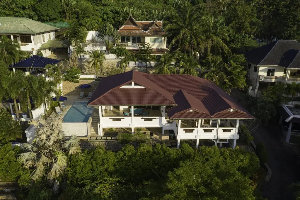 3-Bed Sea View Villa, Kata — Pricing on Request — Kata · 2/52
