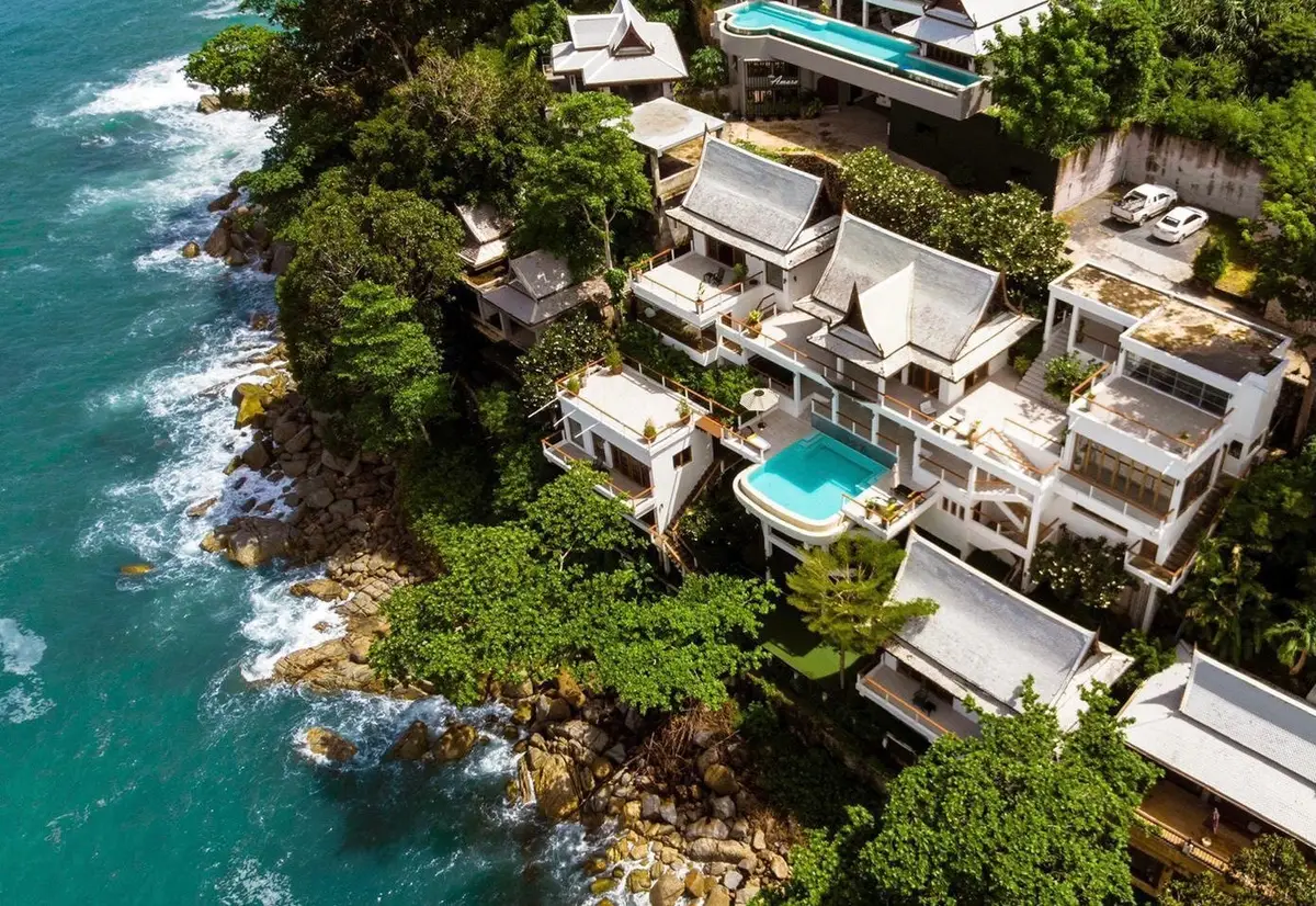 Spacious 6-Bed Villa With Sea Views, Kamala — Kamala · 1/15