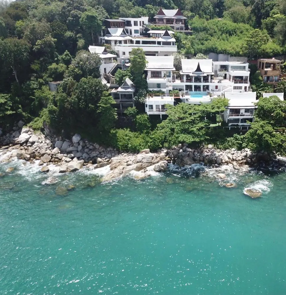 Spacious 6-Bed Villa With Sea Views, Kamala — Kamala · 2/15