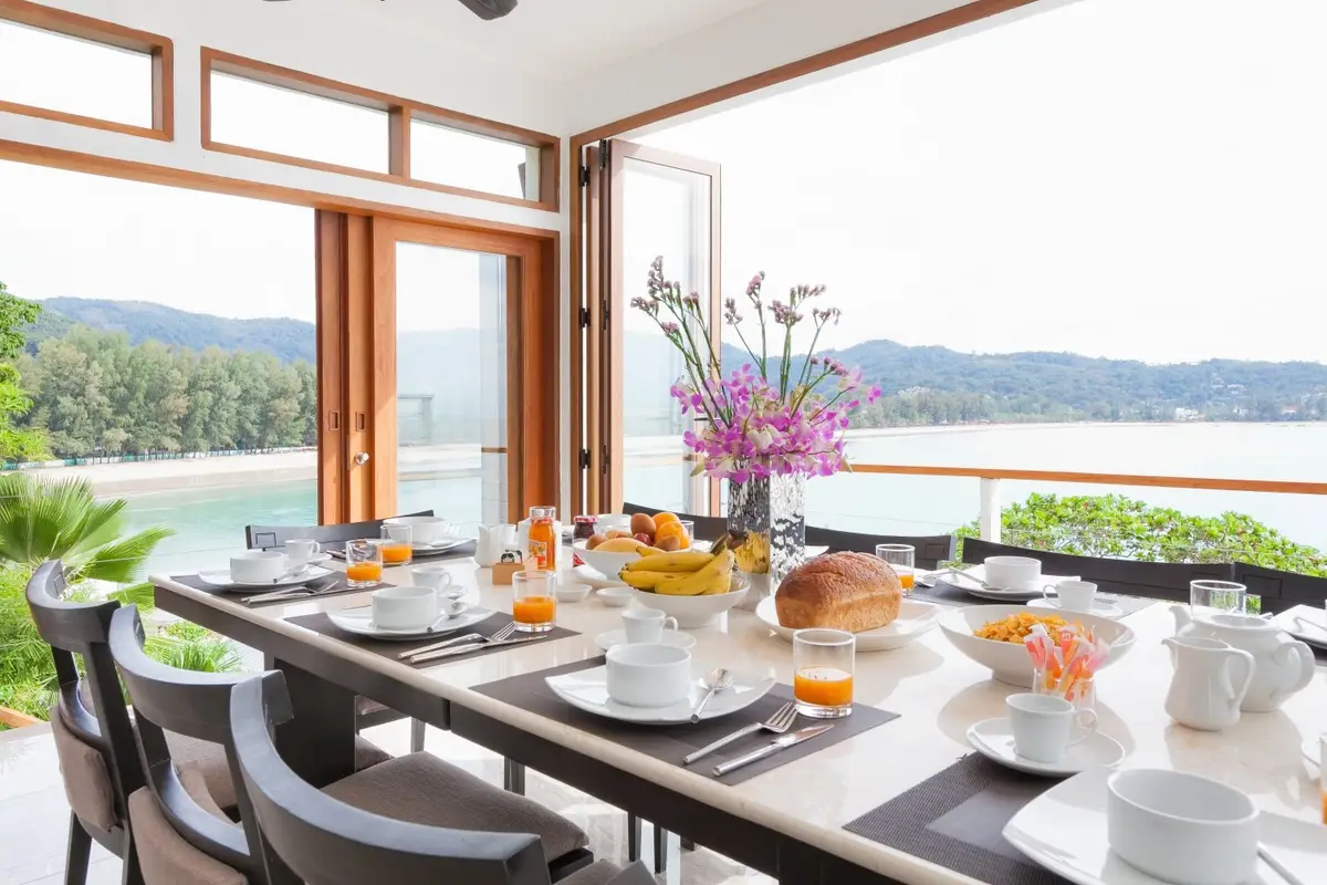 Spacious 6-Bed Villa With Sea Views, Kamala — Kamala · 4/15