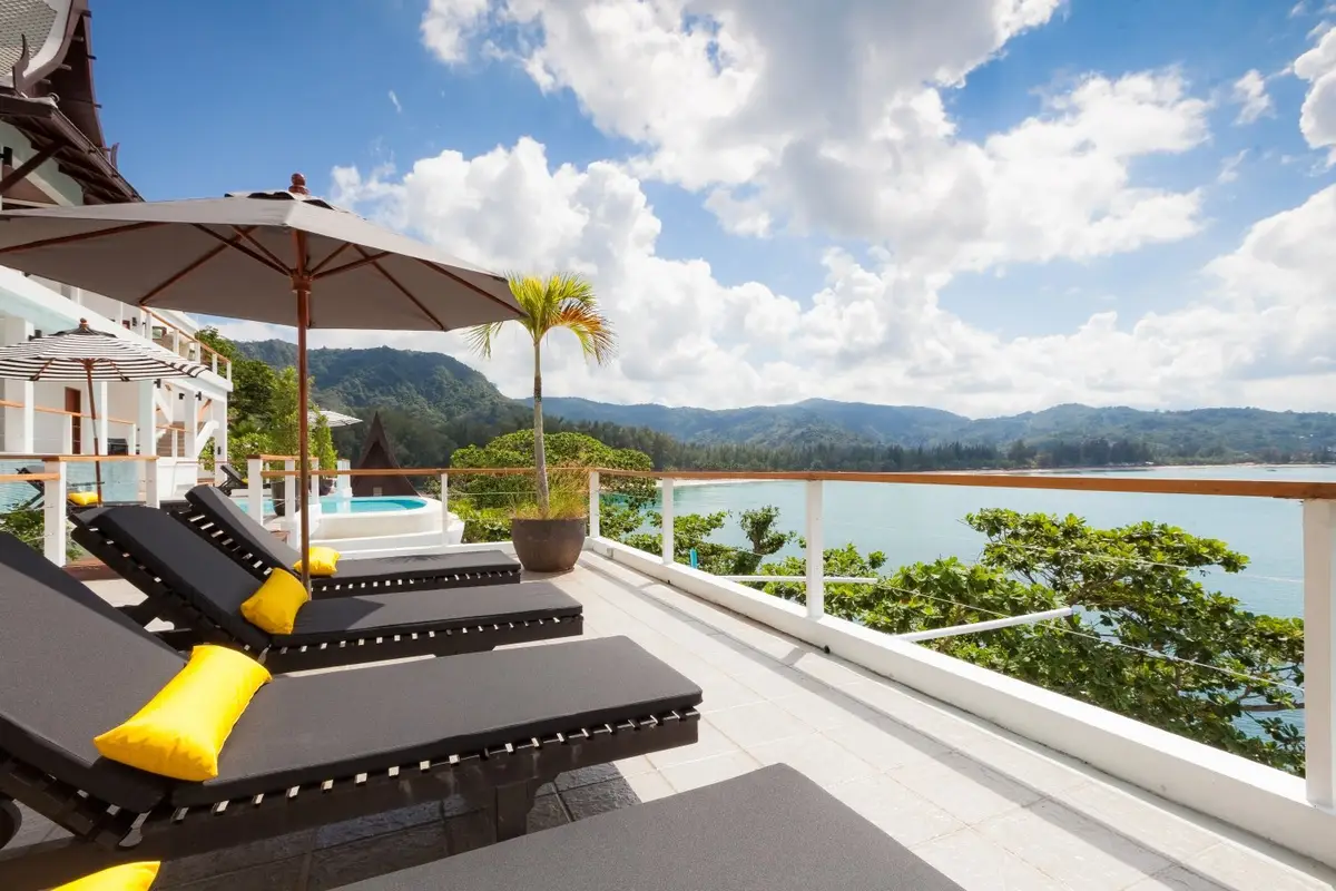 Spacious 6-Bed Villa With Sea Views, Kamala — Kamala · 5/15