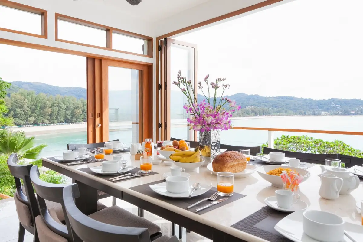 Spacious 6-Bed Villa With Sea Views, Kamala — Kamala · 4/15