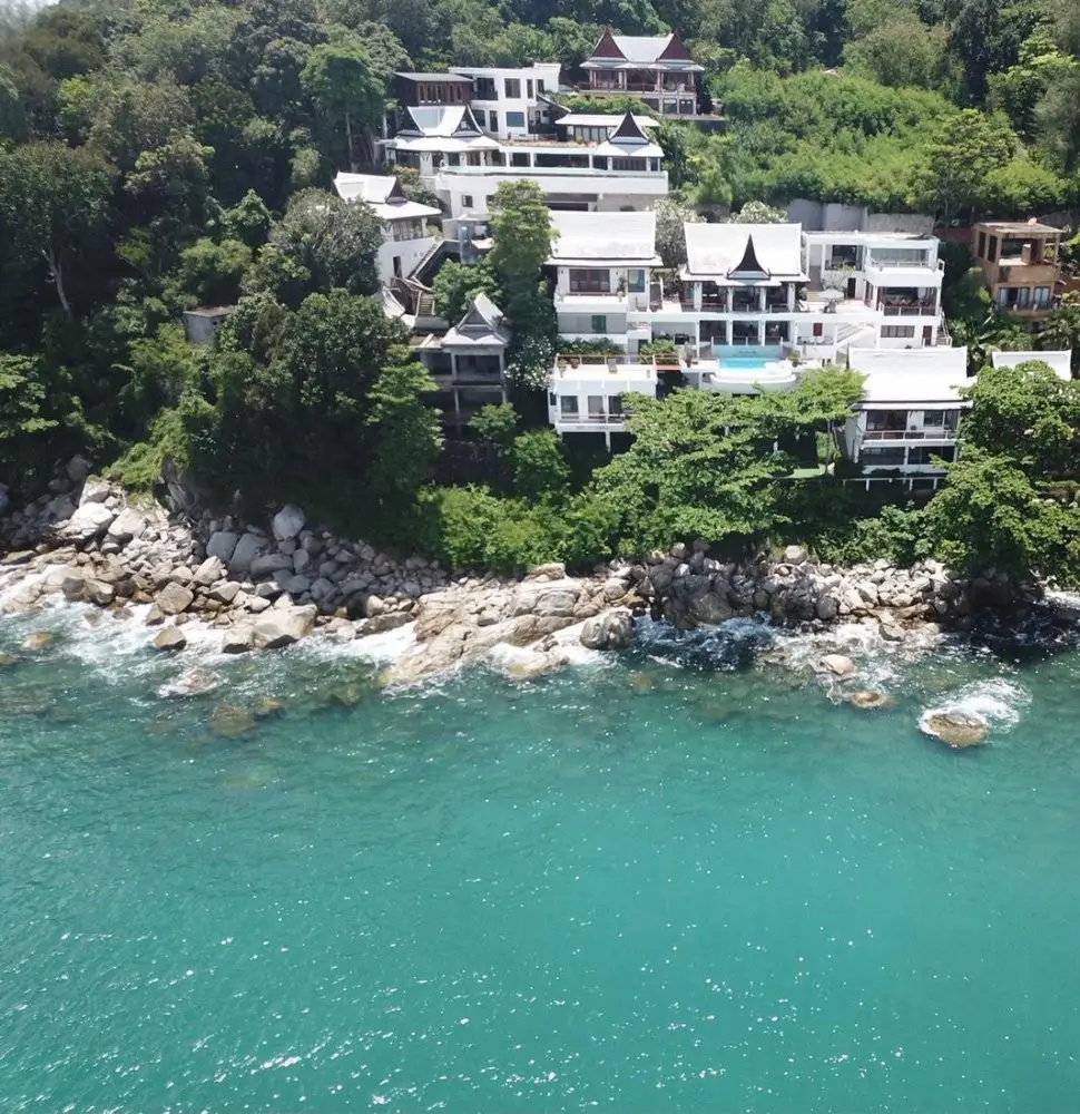 Spacious 6-Bed Villa With Sea Views, Kamala — Kamala · 2/15