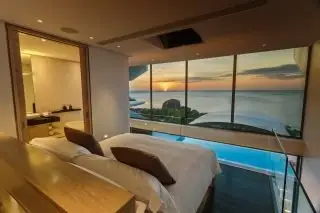 1-Bed Private Pool Villa, Kata Rocks—Pricing on Request — Kata · 4/7
