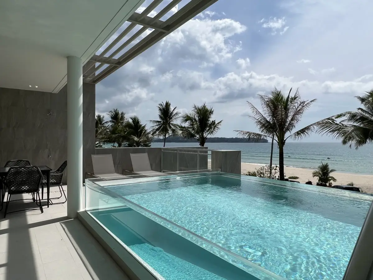 Best sea view apartment in Bangtao — Bang Tao · 4/15