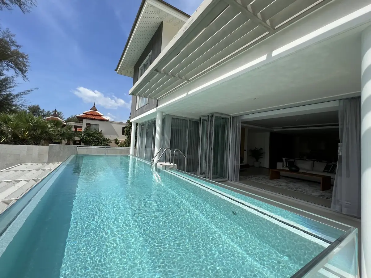 Best sea view apartment in Bangtao — Bang Tao · 3/15