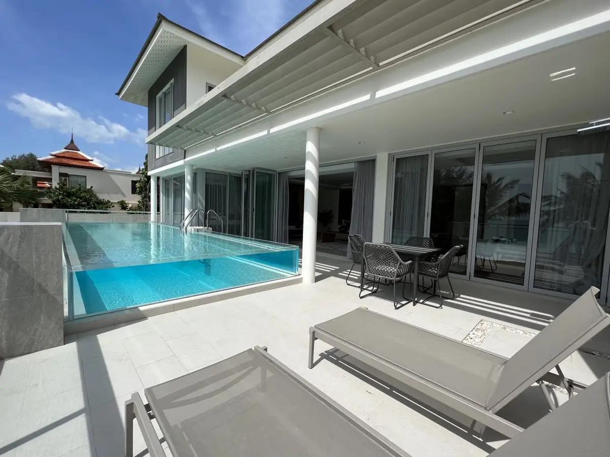 Best sea view apartment in Bangtao — Bang Tao · 1/15