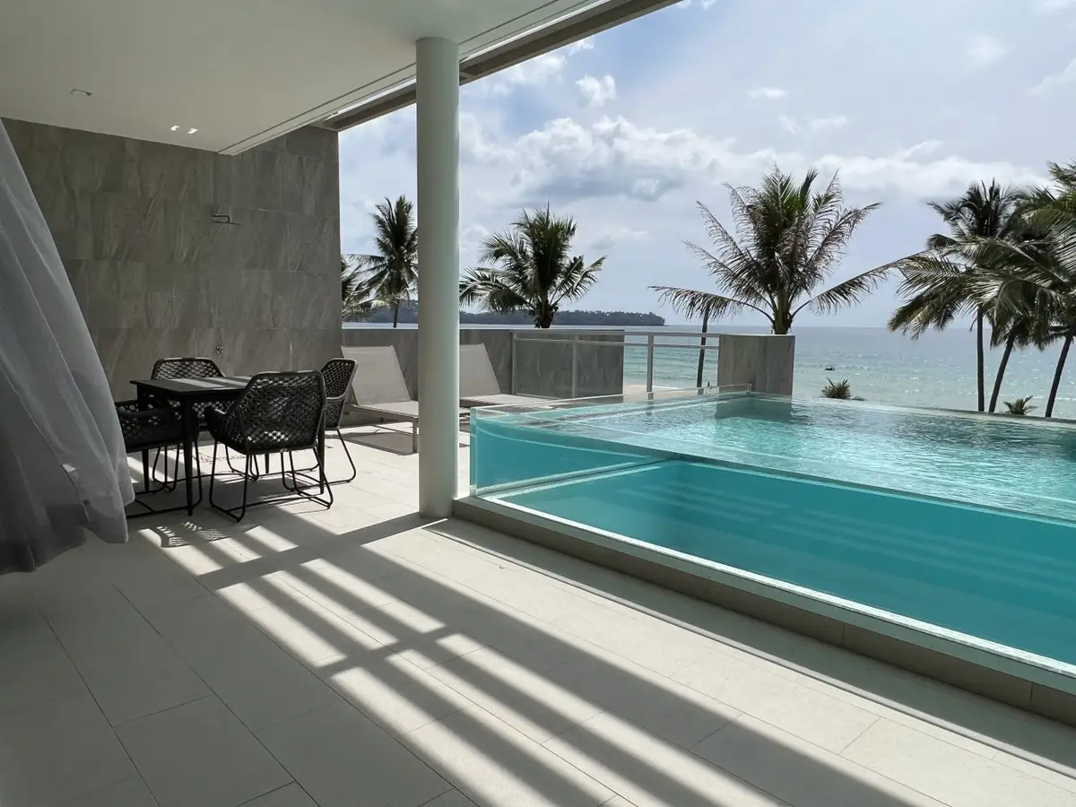 Best sea view apartment in Bangtao — Bang Tao · 2/15
