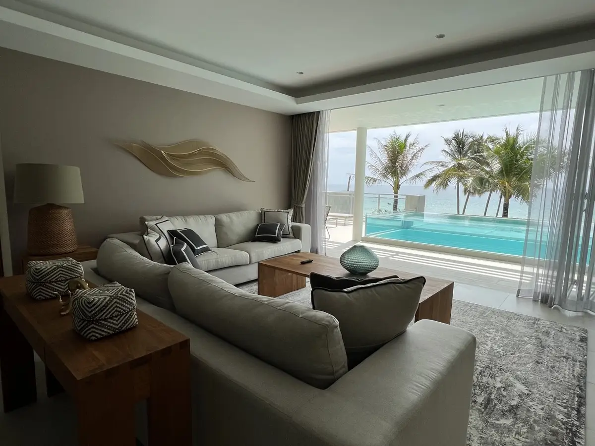 Best sea view apartment in Bangtao — Bang Tao · 5/15