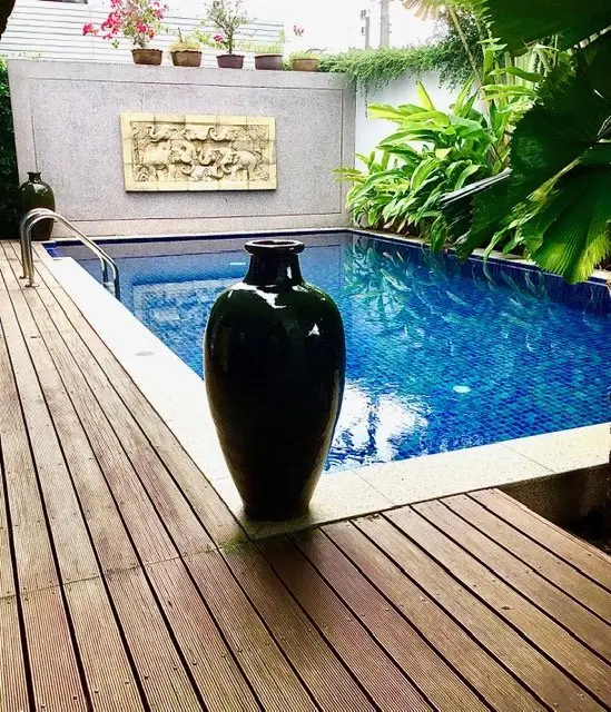 2-Bed Leasehold Villa in Tanode Estate, Layan — Layan · 1/8