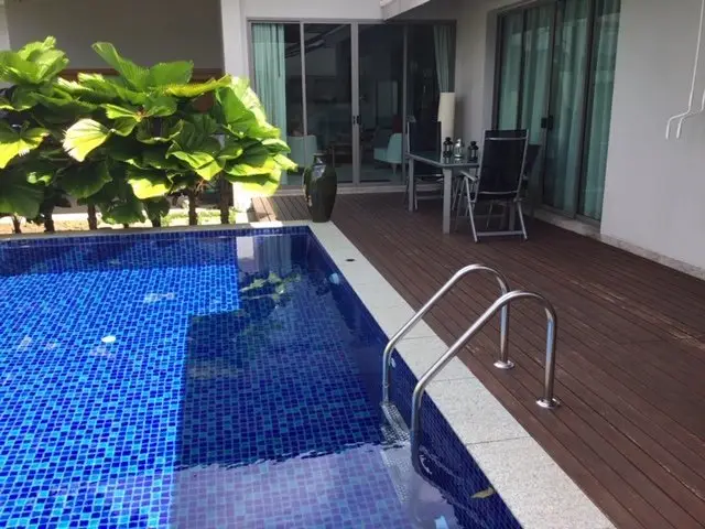 2-Bed Leasehold Villa in Tanode Estate, Layan — Layan · 2/8